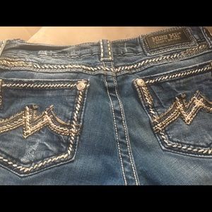Miss me jeans xxl inseam 37